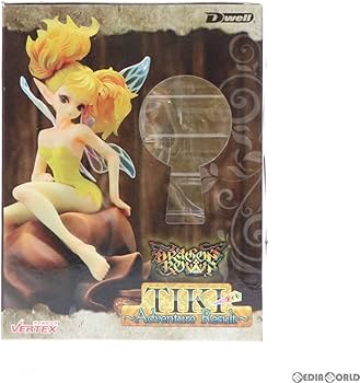 Amazon | ティキ ~Adventure Result~ ドラゴンズクラウン 1/1 完成品 Amazon | ティキ ~Adventure Result~ ドラゴンズクラウン 1/1 完成品