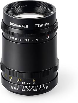 Amazon.co.jp: TTArtisan 100mm f/2.8 M42マウント バブルボケレンズ Amazon.co.jp: TTArtisan 100mm f/2.8 M42マウント バブルボケレンズ