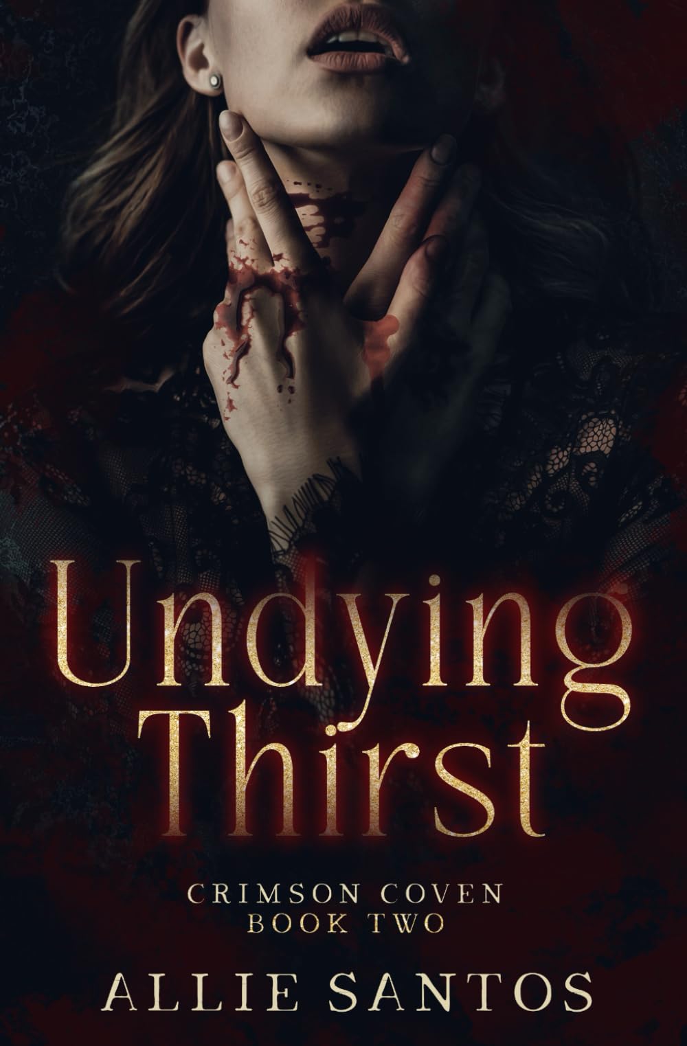 Buy Undying Thirst — BookShops.in
