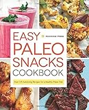 Photo Gallery by rockridge press easy paleo snacks cookbook: over 125 satisfying recipes for a healthy paleo diet hardcover - july 2014 Photo Gallery by rockridge press easy paleo snacks cookbook: over 125 satisfying recipes for a healthy paleo diet hardcover - july 2014