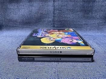 Amazon.co.jp: SS☆だいすき☆セガサターン・▽品 : おもちゃ