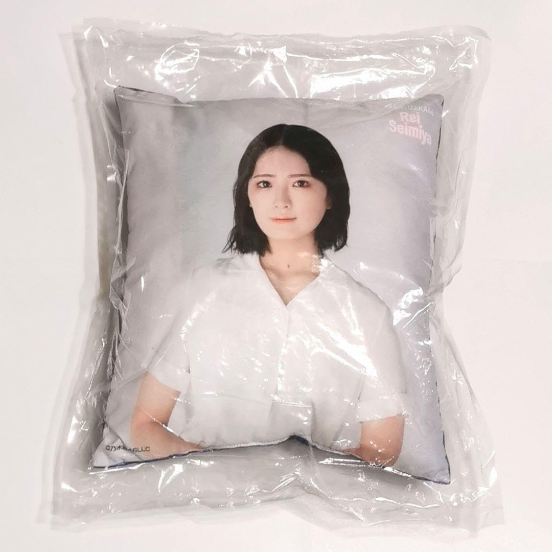 乃木坂46 メンバーデザイン個別クッション 与田祐希 2023年福袋 乃木坂