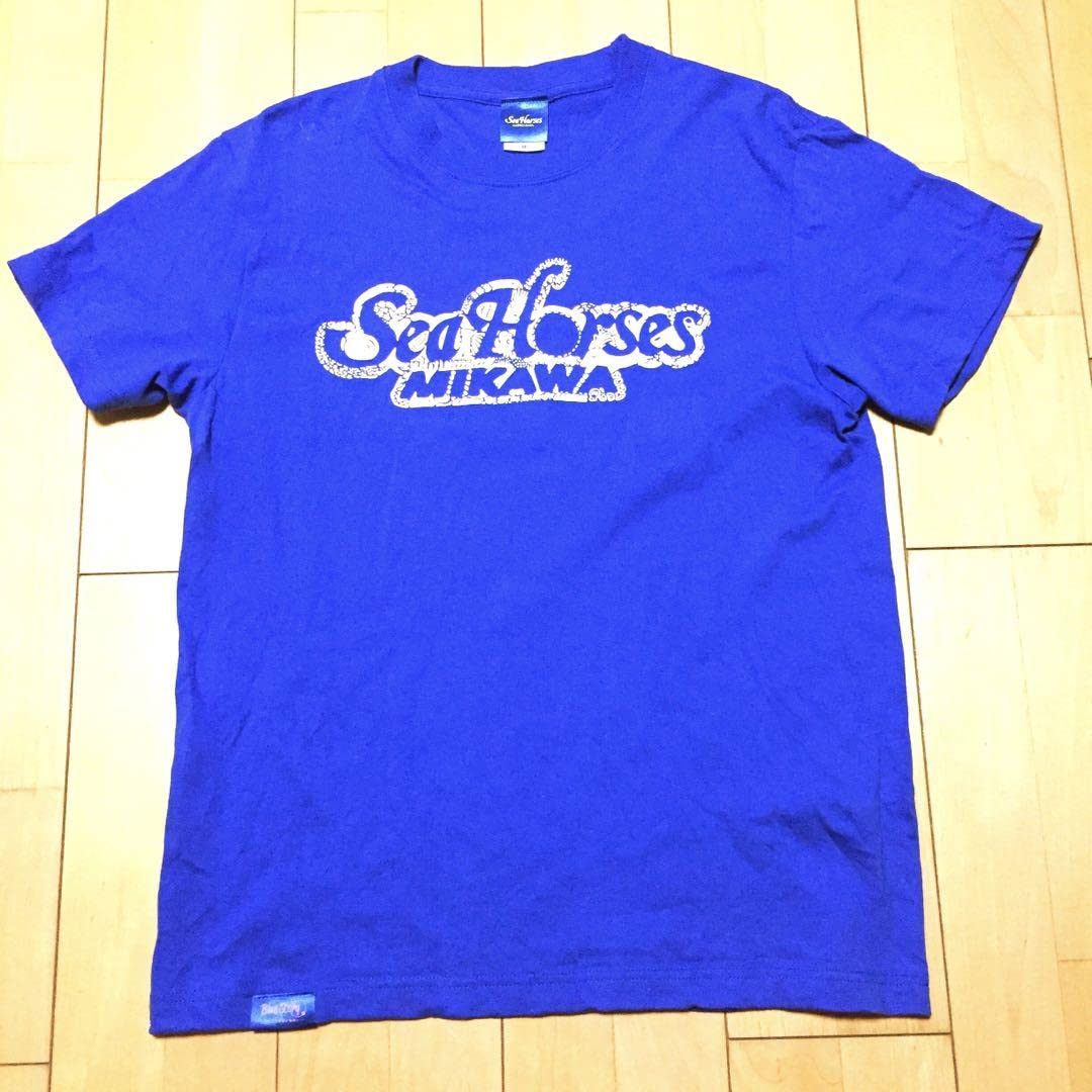 新品 Bリーグ シーホース三河 全選手 直筆サイン 3rdユニフォーム Tシャツ 新品 Bリーグ シーホース三河 柏木真介 3rdユニフォームTシャツ