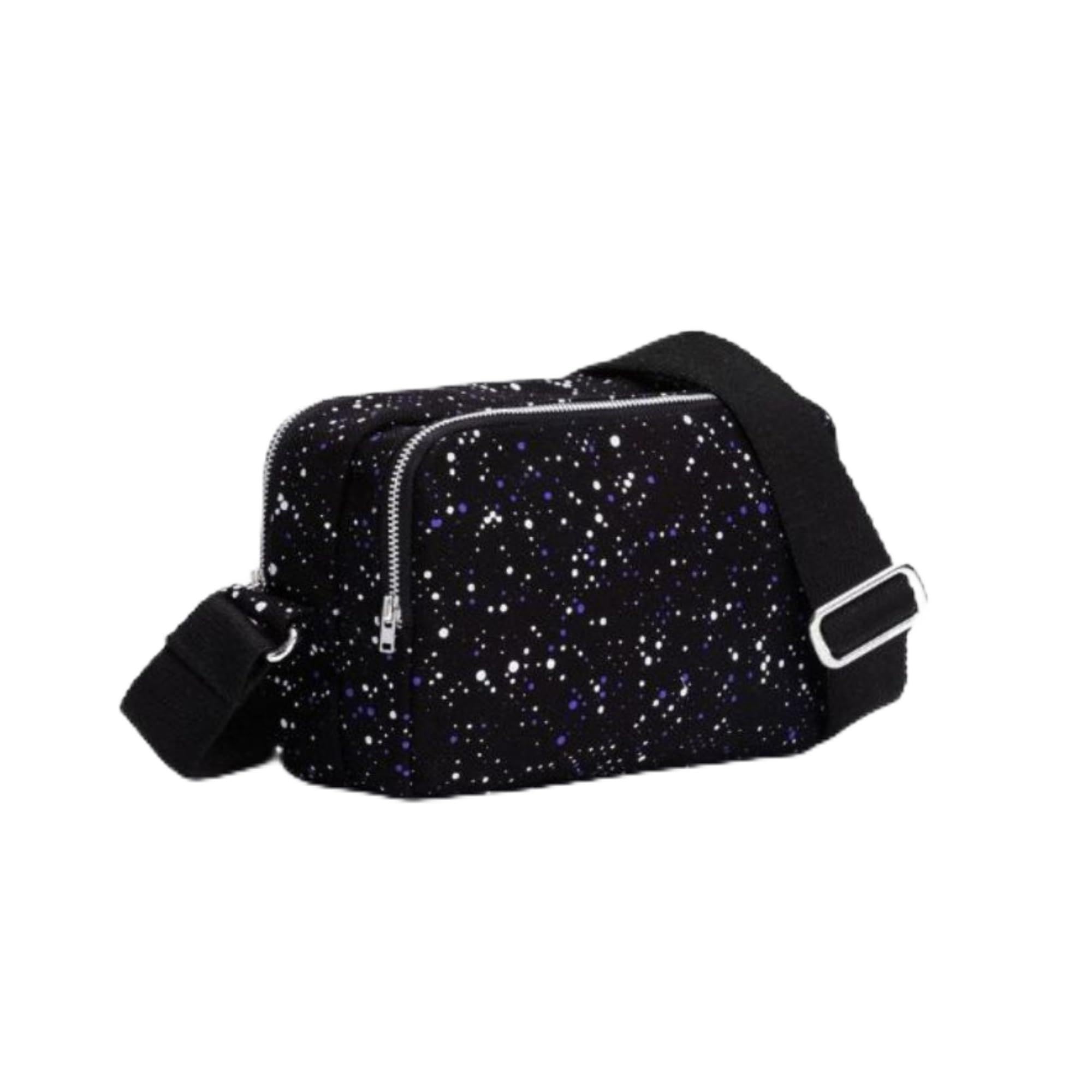Eco Right Crossbody Box Stylish Latest Sling Bags Side Purse for Women (Black) (B0B1VCH9KT) Amazon Price History, Amazon Price Tracker