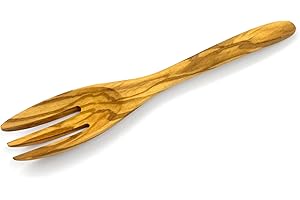 Wonderful All-Natural Olive Wood Fork: Your Journey to Sustainable Eating