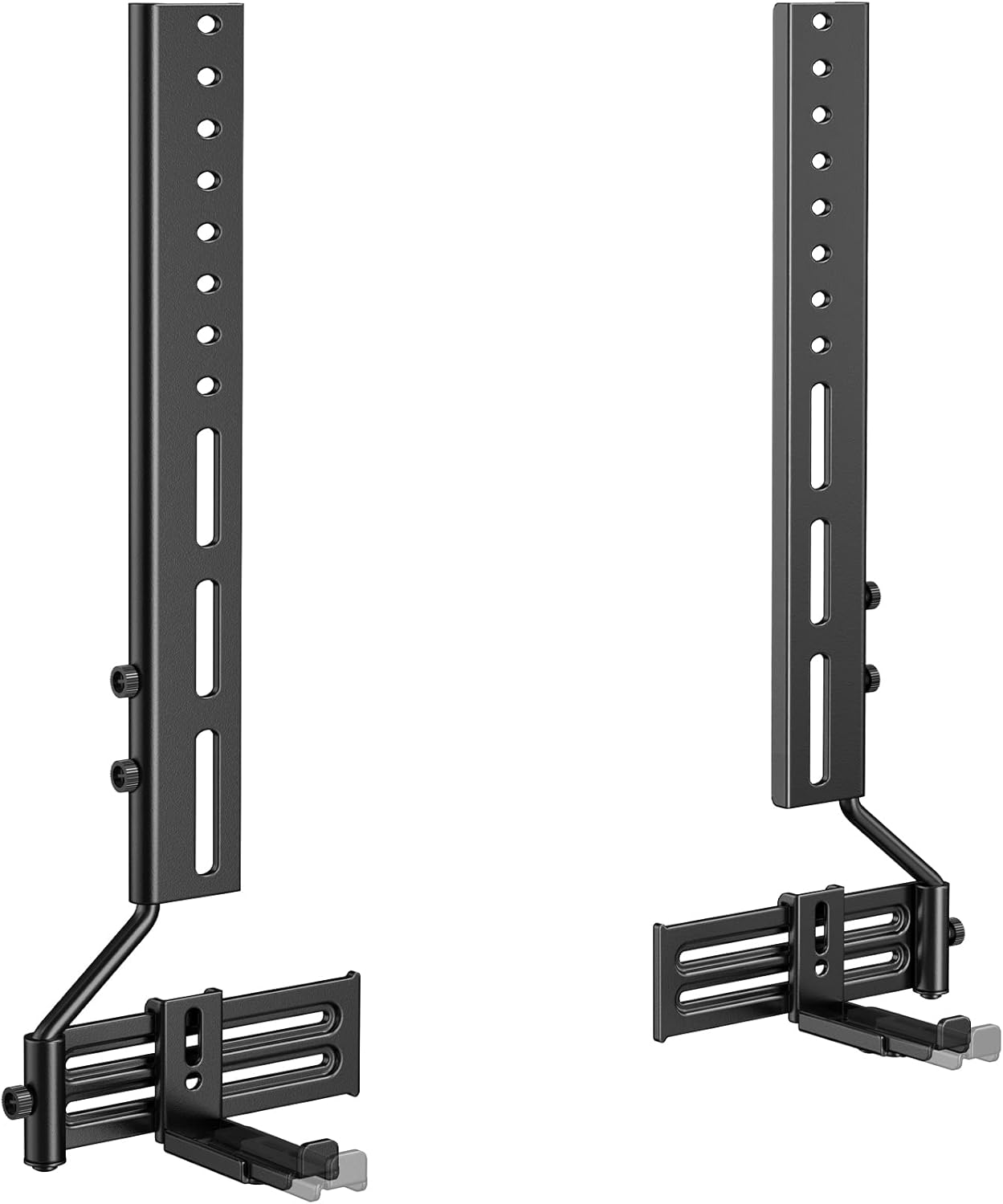 Pipishell Soundbar Mount, Adjustable Soundbar Bracket for