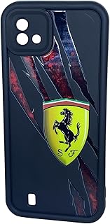 جراب هاتف Nerzo 50i و Realme C11 2021 من السيليكون رسومات شبابية بتصميم جديد و مميز بخامة عالية الجودة من 3mara store (9)