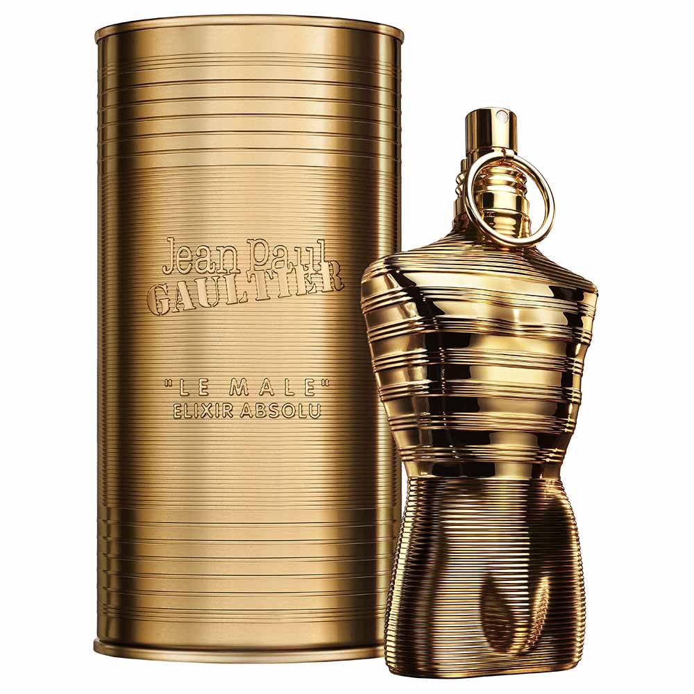 Le Male Elixir Absolu Parfum Intense Edp Vapo 200 ml