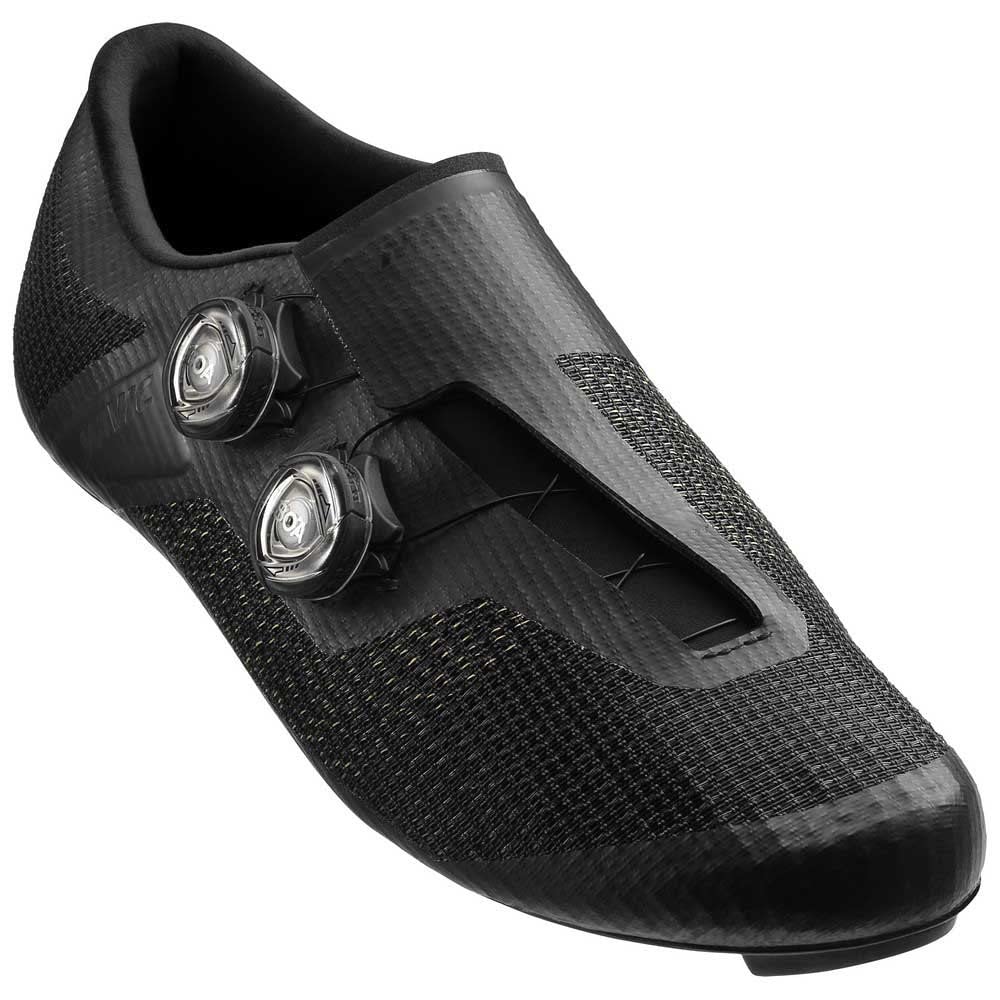 Mavic Cosmic Ultimate Iii Cycling Shoe - Men's Black, Us 13.5/Uk 13.0