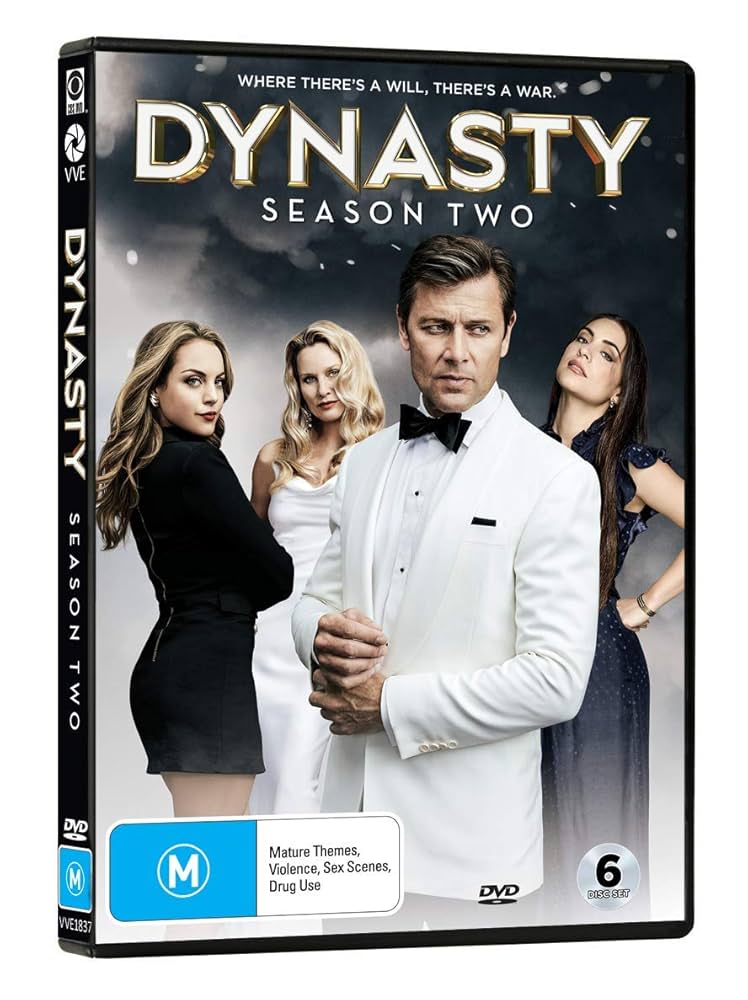 Amazon.com: Dynasty: Season Two : Elizabeth Gillies, James