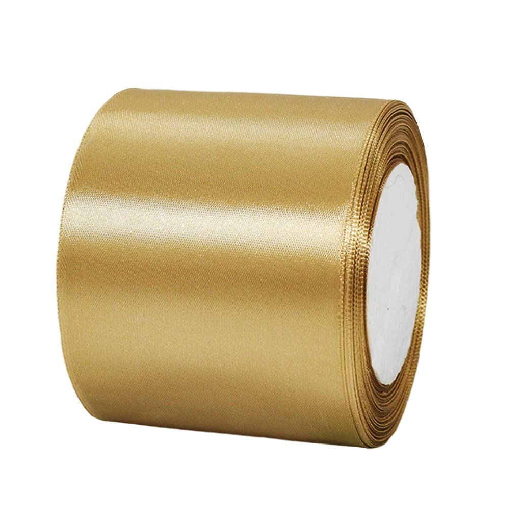 10mm Black Ribbon for Gift Wrapping,22m Fabric Thick Satin Ribbon Black Bow for Gift Wrapping,Ribbons for Balloons,Crafting,Hair,Bouquets,Wedding, Car,Presents,Cake,Christmas Party Decorations — view 122