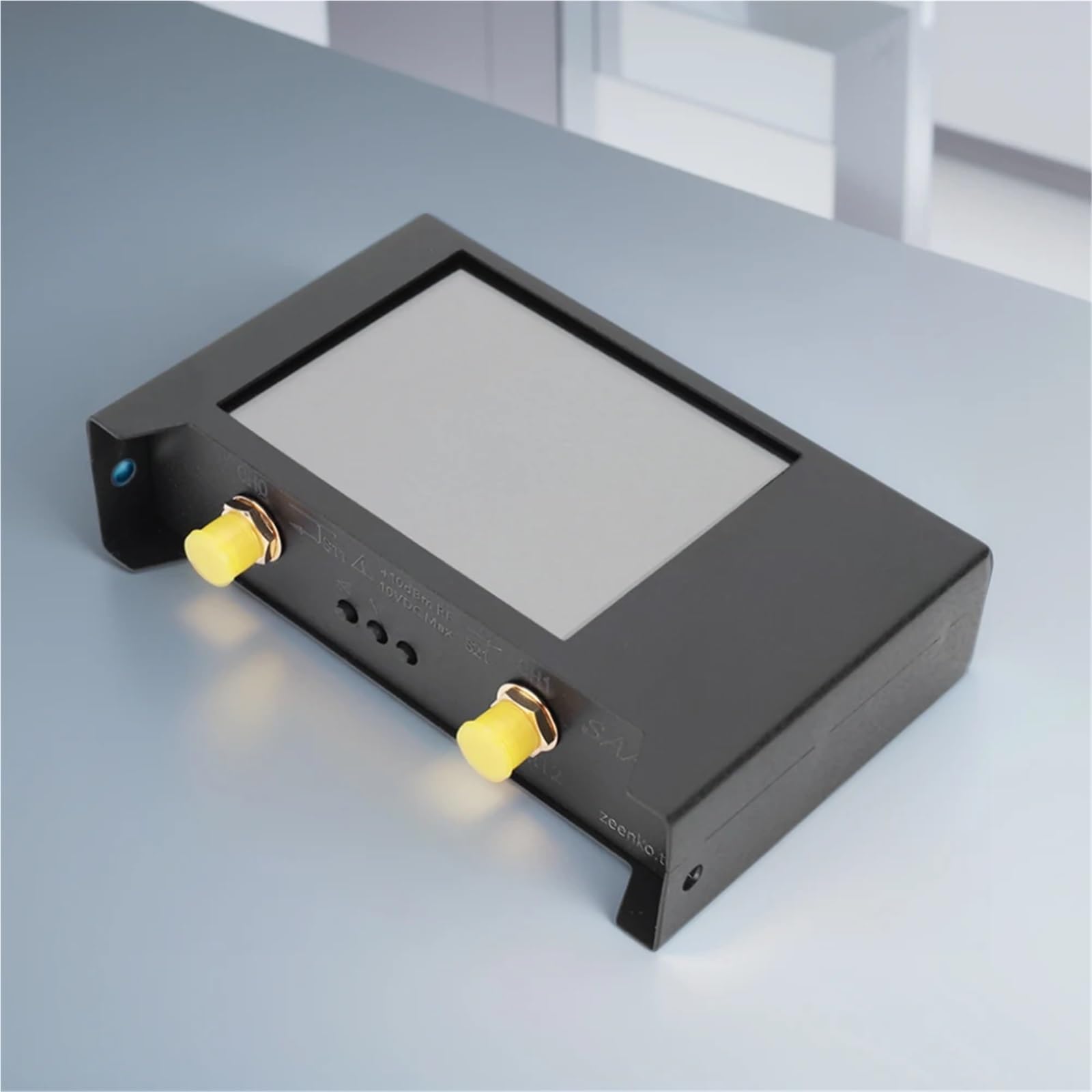 Analizador de red, Analizador De Antenas 50 KHz-3 GHz SAA-2 Red Vectorial Portátil