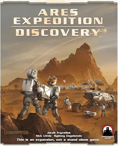 TM Ares Expedition Discovery - Juego de mesa