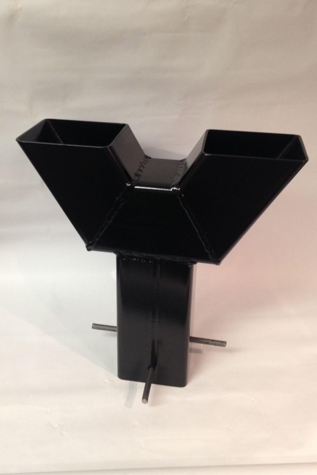 Ground Anchor Y 100 x 100 With Cross Bars Motorcycle Heavy Duty Almax 19 mm