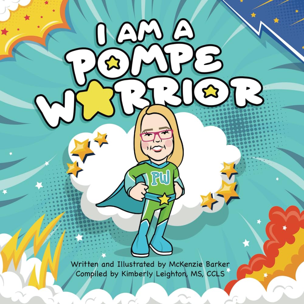 I am a Pompe Warrior