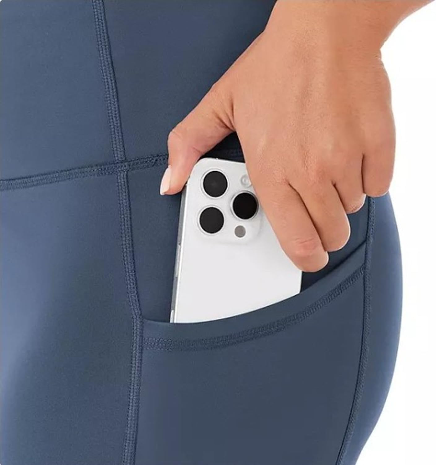 Member's Mark Women's Extra Warm Legging - Image 4