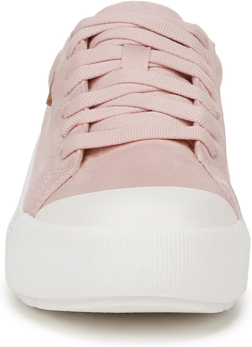 Dr. Scholl's Shoes Womens Time Off Sneaker Sepia Rose Microfiber 7.5 M - Image 2