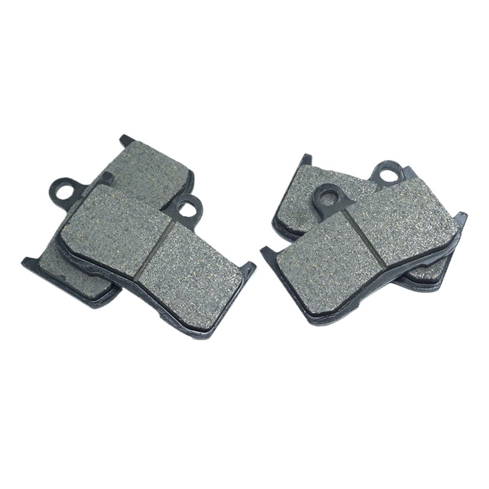 Pastiglie Freni Per Suzuki Per GSXS750 Per GSXS750A Per GSXS750Z 2017 2018 2019 Anteriore Posteriore Pastiglie Freno Set Parti Motocicletta Pastiglie Freno (Misurare : 2x Front Brake Pads)