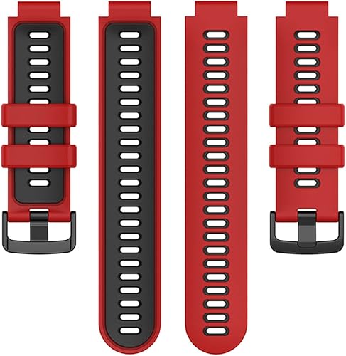 Miniatura 9 de Replacement Band for Garmin Approach S20S6S5,Watch Band Strap for Forerunner 220230Garmin Forerunner235XT735XT