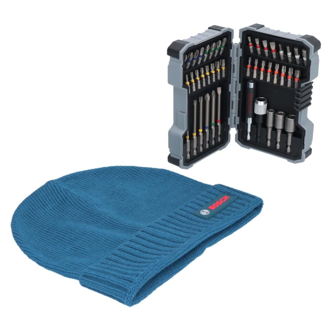 Bosch Professional Juego de puntas de destornillador (43 piezas)