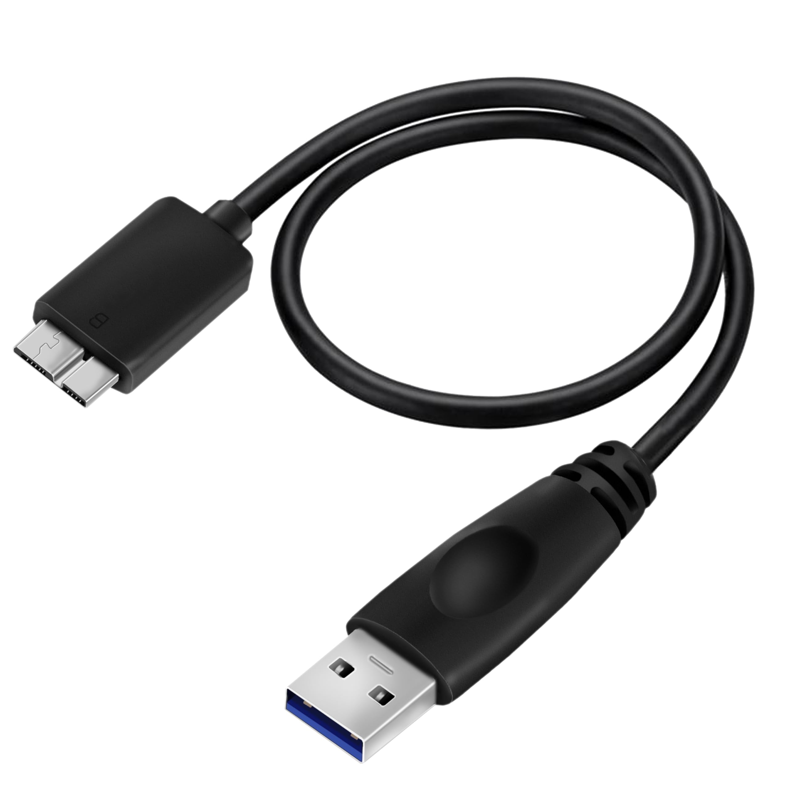 SaiTech IT USB 3.0 A to Micro B USB Cable for External Hard Drive (SaiTech IT-015)