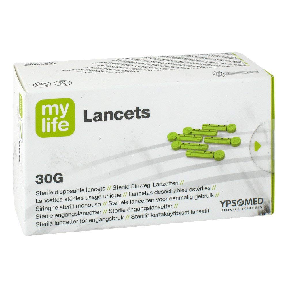 MYLIFE Pura Lancets Pack of 200
