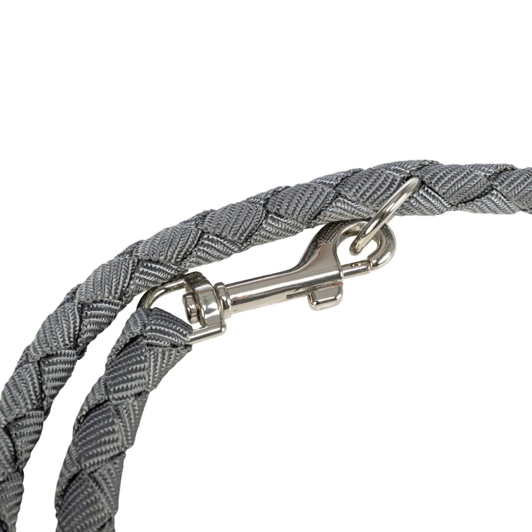 Trixie Ramal Cavo, L-XL 2, 00 m, ø 18 mm, Grafito, para Perros