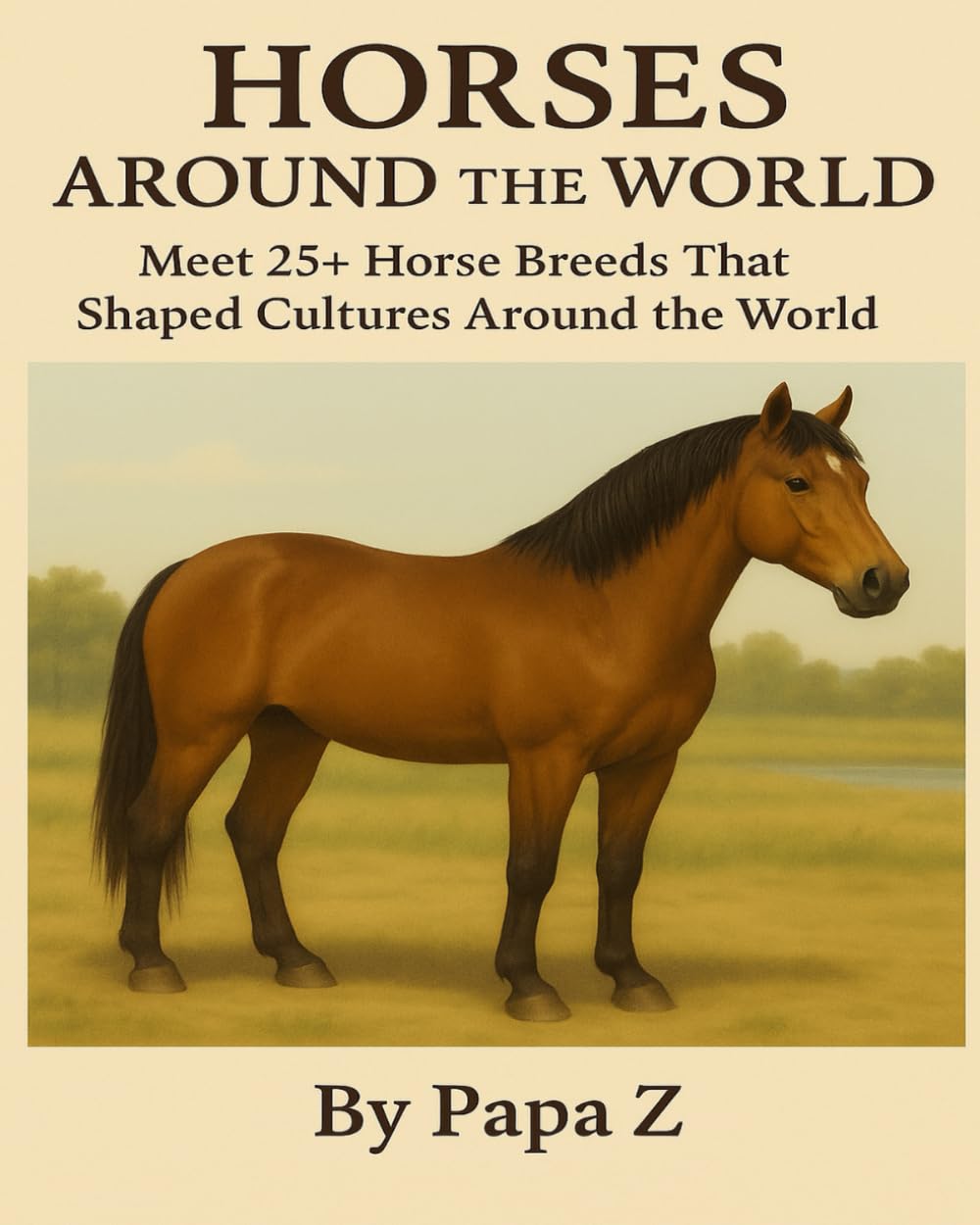 Horses Around the World: Meet 25+ Horse Breeds That Shaped Cultures Around the World