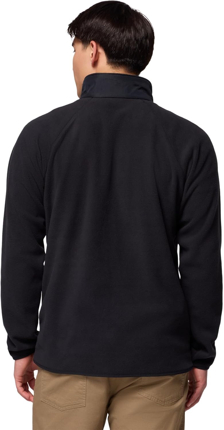 Columbia mens Fast Trek Overlay Full Zip - Image 2