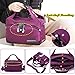 Crossbody Bag for Women Women's Fashion Anti-Theft Handbag Oxford Material Large Capacity Tote Bag Messenger Bag