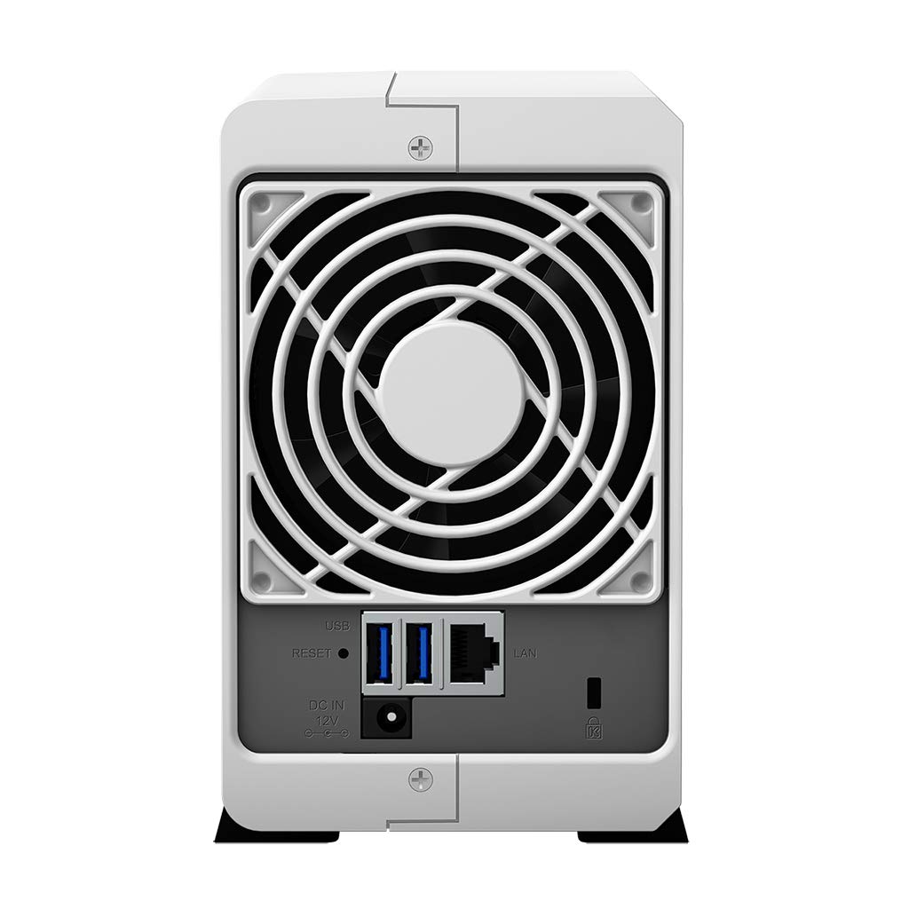 Amazon.com: Synology DiskStation DS220j NAS Server with RTD1296 