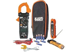 Klein Tools CL320KIT HVAC Kit for HVAC Testing
