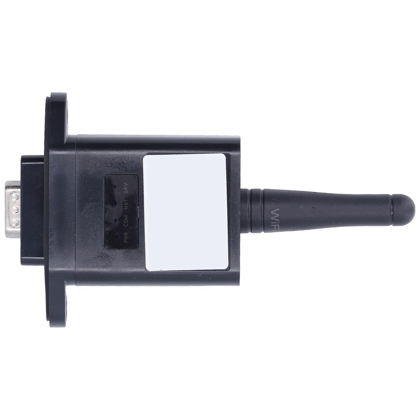 Haofy Modulo WiFi per Inverter Solari Wireless Modulo di Controllo Remoto in Materiale ABS Durevole per la Serie POW, Connessione Semplice per i Proprietari di Sistemi di Energia Solare