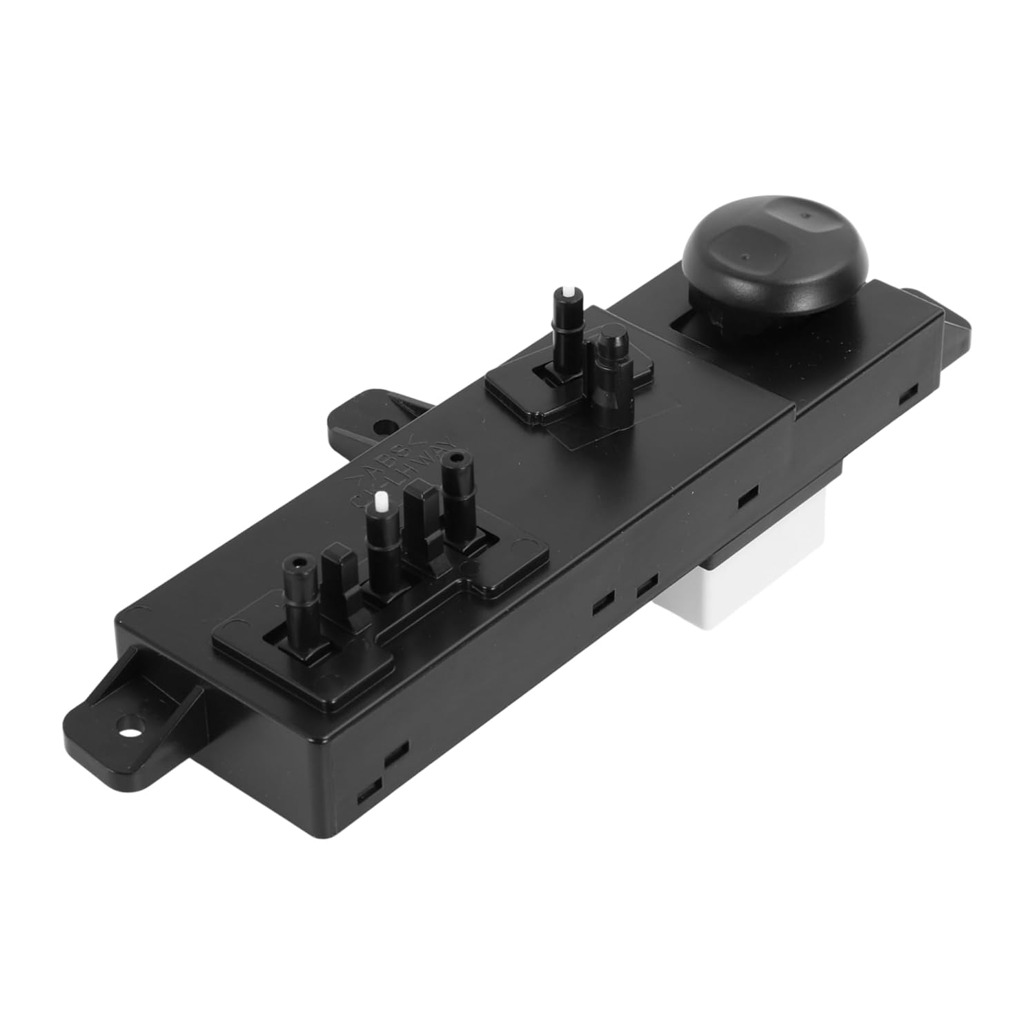 No.88193-C2020WK/88193C2020WK Power Seat Switch for Kia Sportage 2017-2022 Seat Control Adjustment Switch Front Left Passenger Side Black