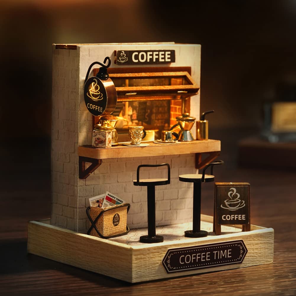 Amazon | 10月のおとぎ話 ミニチュアドールハウス家具セット