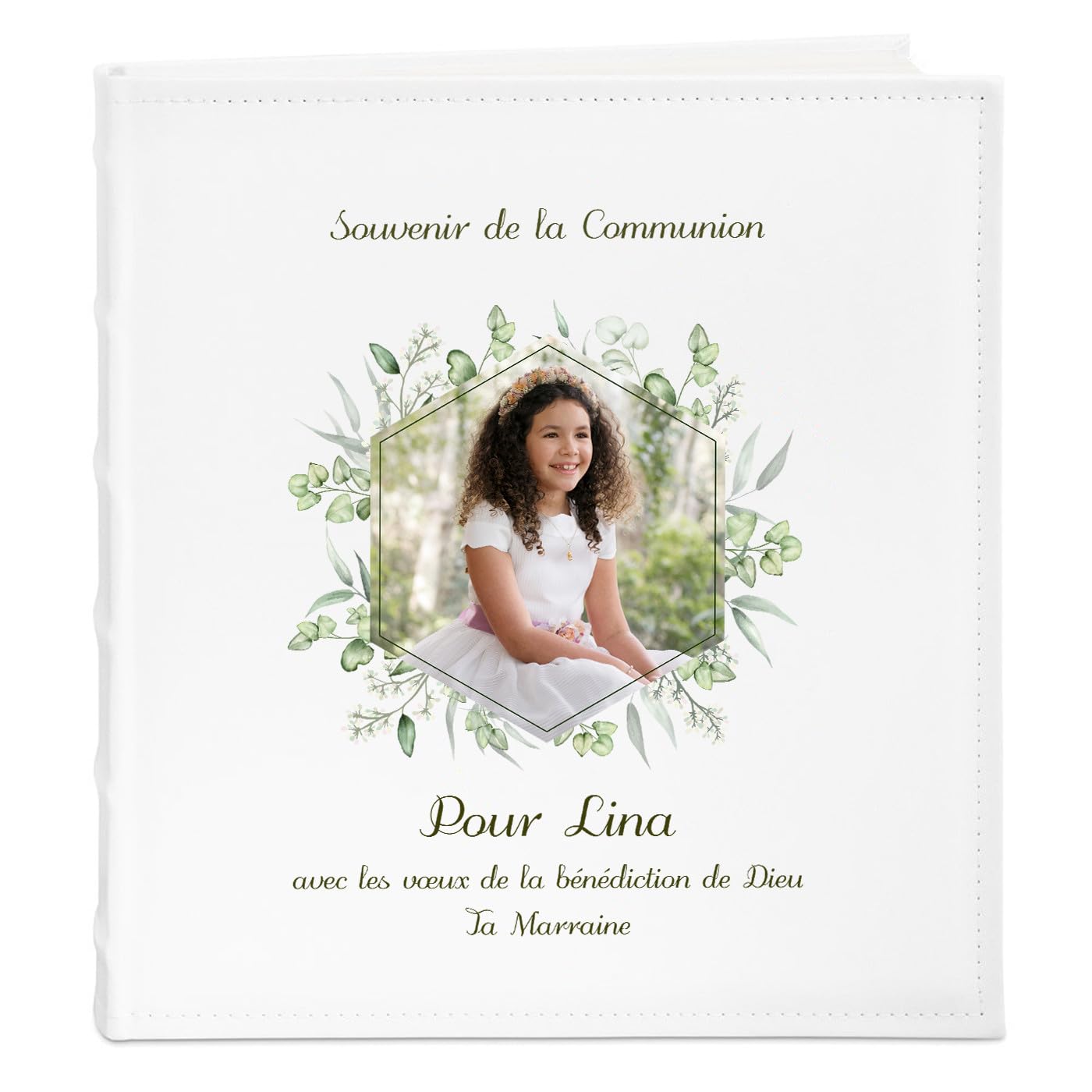 Maverton Album Photo 10x15 500 Photos, Album Photo Enfant personnalisé