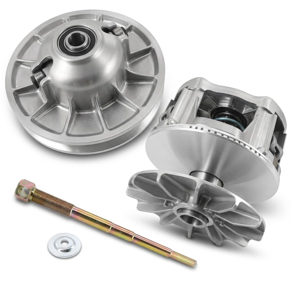 Whiz limited レザートレー Amazon.com: Tektall Primary & Secondary Drive Clutch with Puller