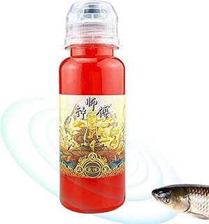Atrativo de Isca de Truta,Atrativo de Isca de Peixe de Alta Concentração - Atrativos de peixe com cheiro de isca de truta natural, isca de truta líquida para equipamentos de pesca, 220ml Ainichi