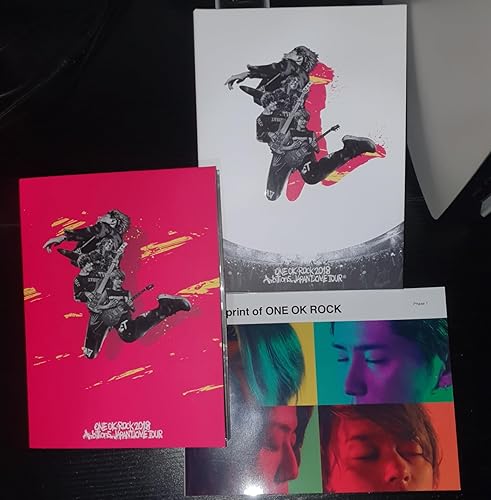 Amazon.co.jp: ONE OK ROCK 2018 AMBITIONS JAPAN DOME TOUR DVD : ONE