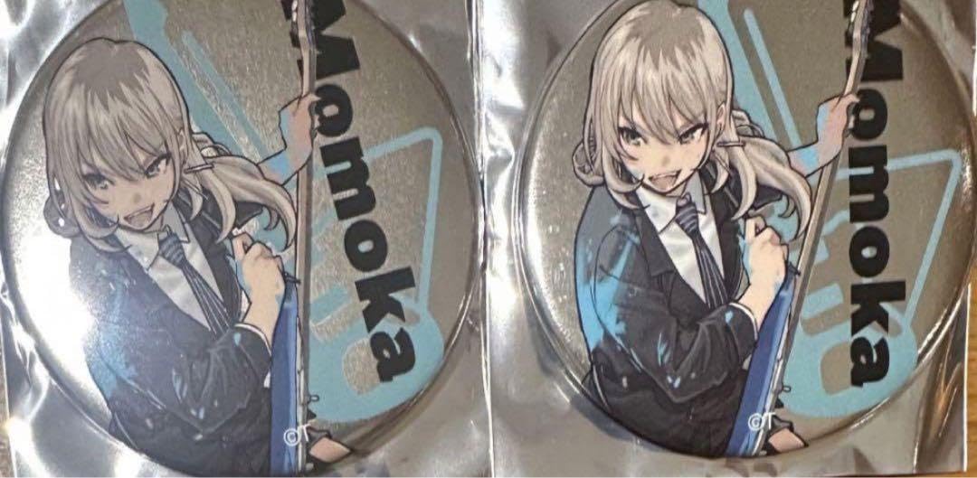 50個　新品 anibirth　ガールズバンドクライ 凛音の理 ライブ 缶バッジ トゲナシトゲアリ 2ndライブ 凛音の理 缶バッジ 智 ガールズ