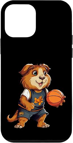 Miniatura 1 de iPhone 12 mini Basketball Guinea Pig Case