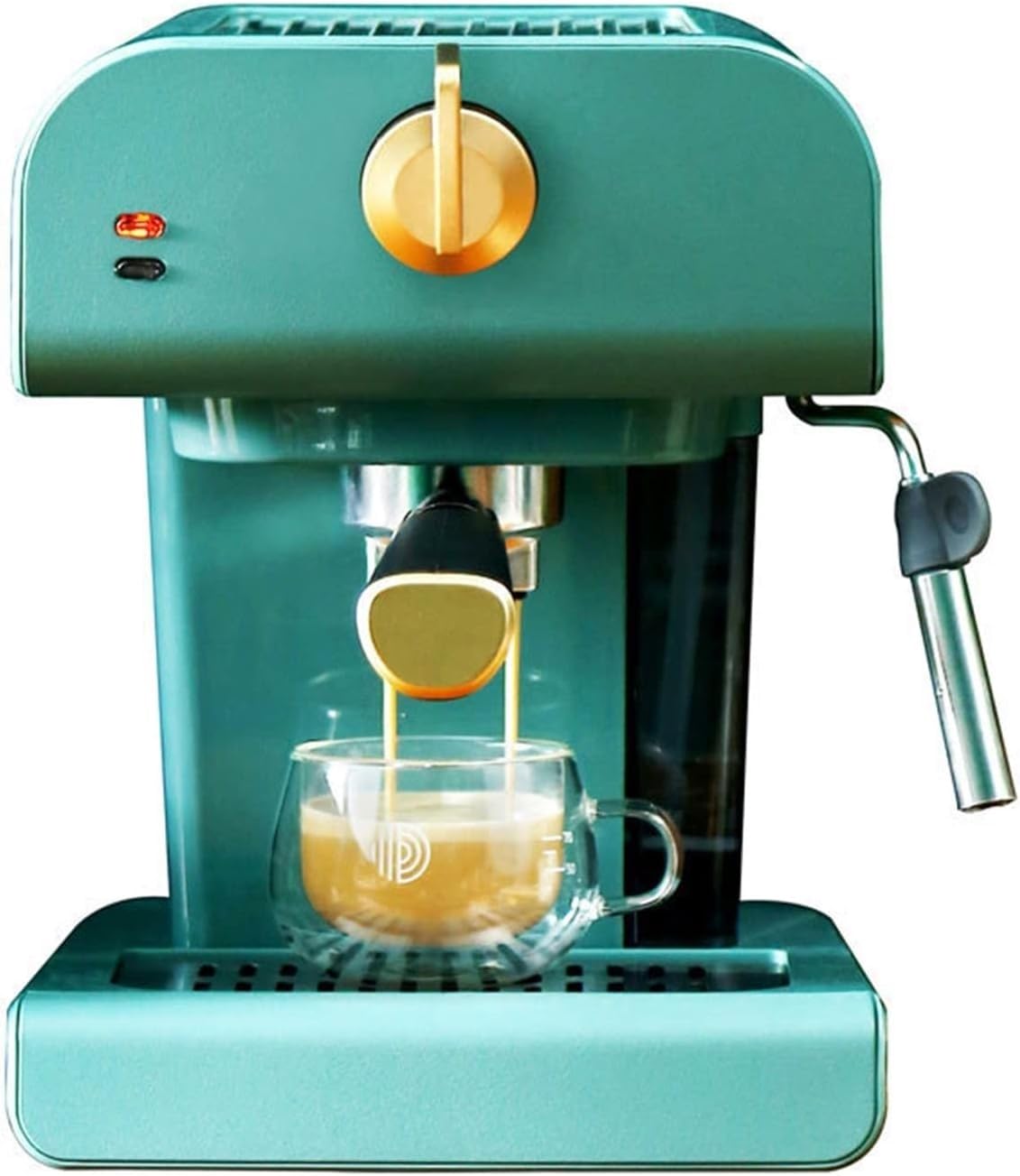 Coffee Machines Coffee Maker Household Semi-automatic Steam Coffee Machine The perfect gift in life