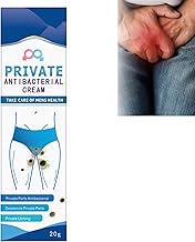 KOAHDE Crème Antifongique pour Homme,Crème de Traitement des Démangeaisons,Crème Antifongique pour Homme,Crème Soulage Rapidement les Démangeaisons,Crème Anti-Démangeaisons pour Homme,20G