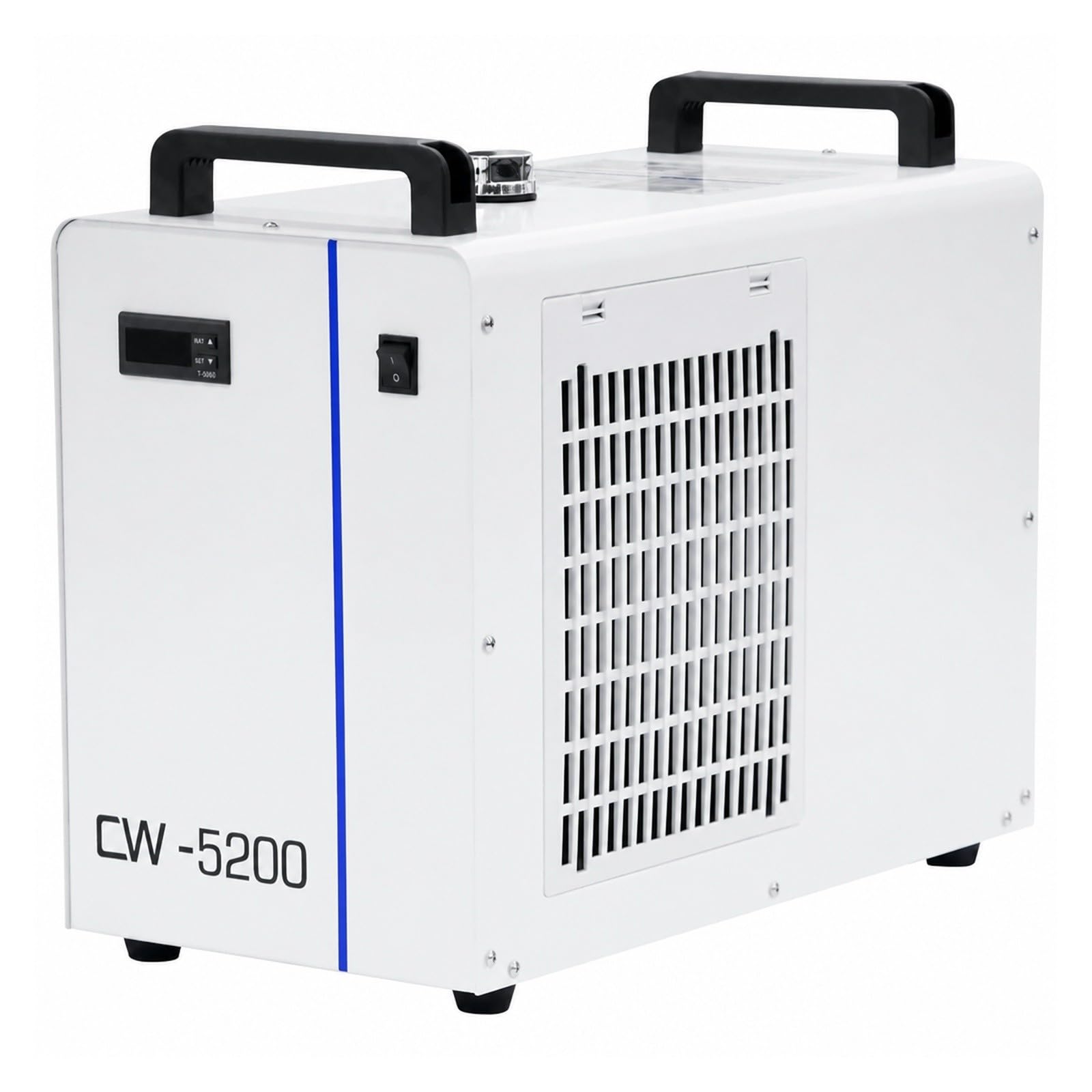 Enfriadora De Agua Industrial CW-5200