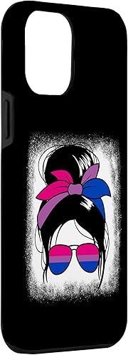 Miniatura 3 de Funda bisexual bisexual para iPhone 14 Pro Max Bun Bun Bi Sexual para mujer