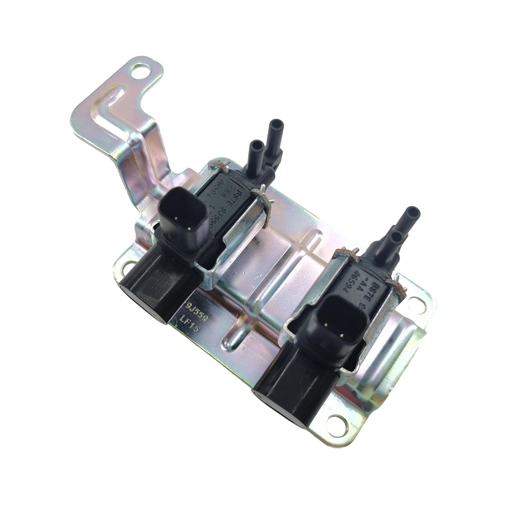Électrovanne 4M5G-9J-559NB régule le flux d'air du collecteur Ford Fiesta Volvo S80