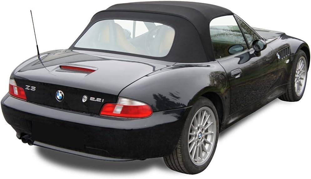 Amazon.com: Autoberry Brand : Compatible with BMW Z3 Convertible Top in ...