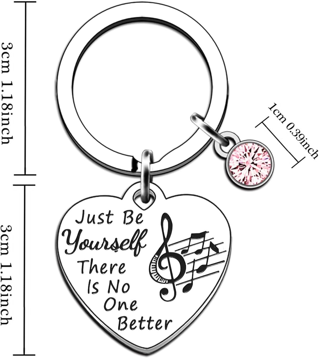 Keychain Taylor Quotes Merch Music Lover Keychain Gifts For Fans, Teen Girls, Daughter, Women, Cute Keychains image 2