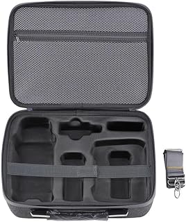 ELBFAE BRDRC Storage Bag Carrying Case for DJI Mavic 3 Classic DJI RC Handbag Shoulder Bag Outdoor Travel Bag Drone Portable Accessory