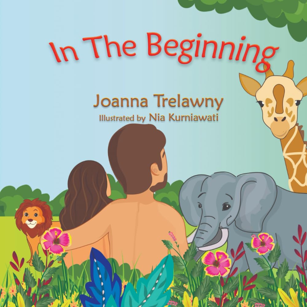 In The Beginning (Bible Stories for Children)